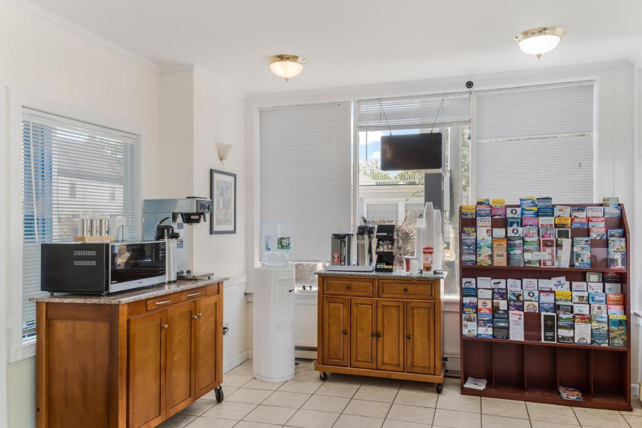 Americas Best Value Inn Hyannis Luaran gambar