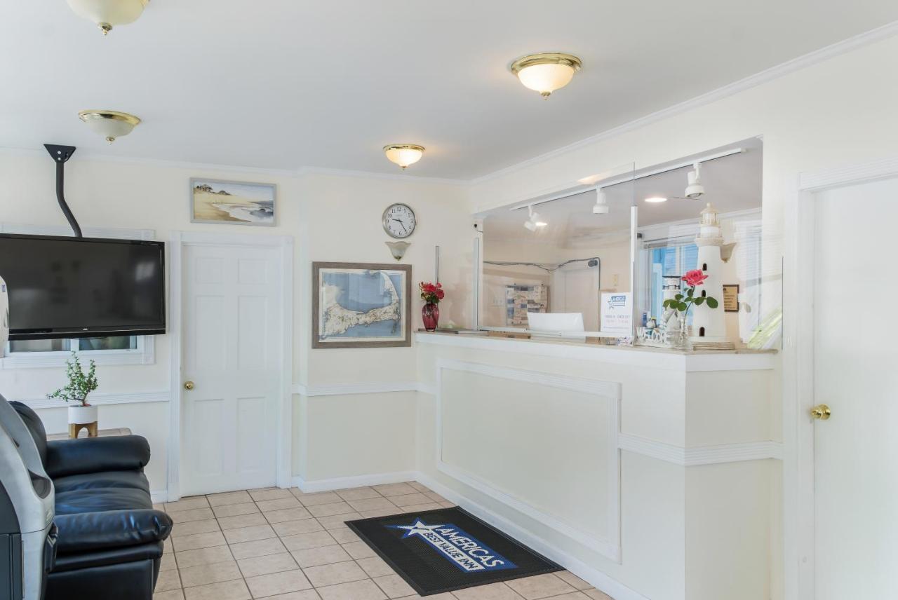 Americas Best Value Inn Hyannis Luaran gambar