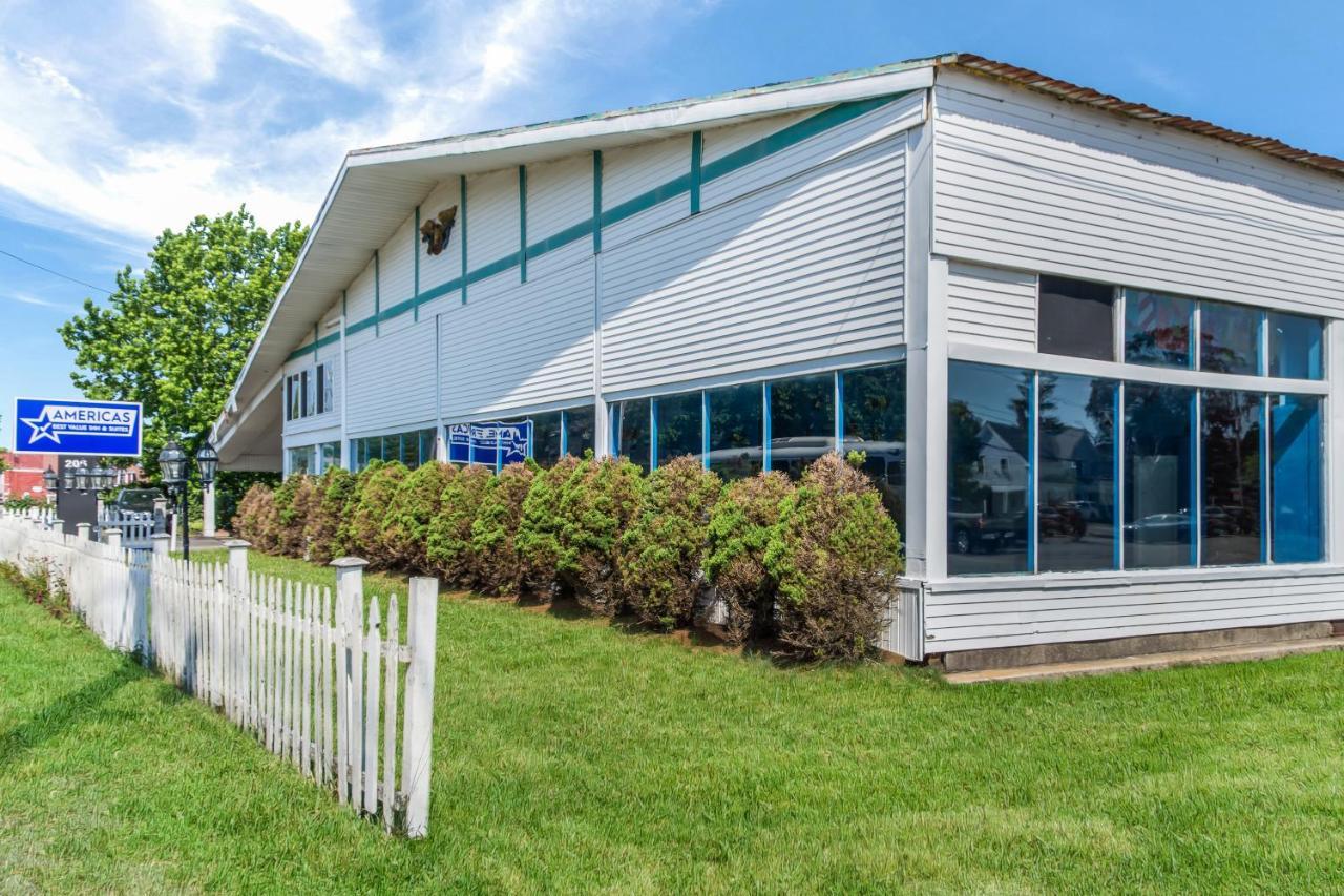 Americas Best Value Inn Hyannis Luaran gambar
