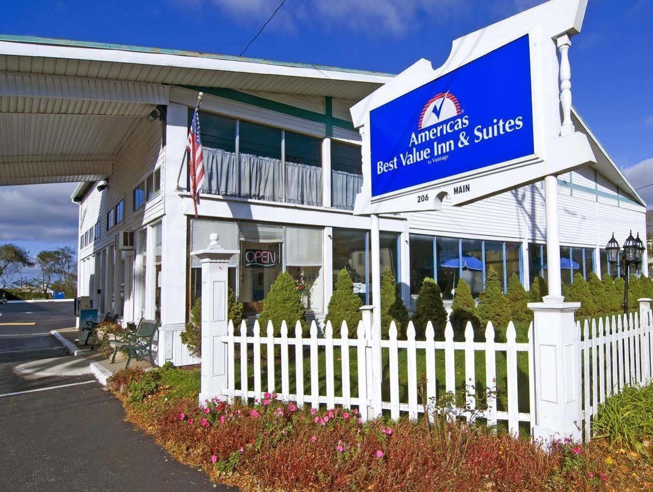 Americas Best Value Inn Hyannis Luaran gambar